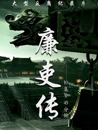 廉吏传第9集