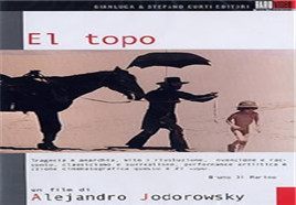 遁地鼠/鼹鼠/El topo02